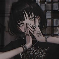 Goth Goonette π (@muzzledpupp) 's Twitter Profile