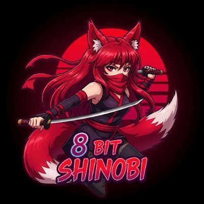 8 Bit Shinobiさんのプロフィール画像