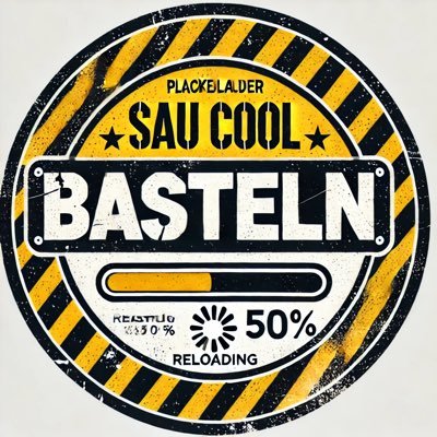 SBasteln's profile picture. 🛠️ Werkstattbau, DIY & kreative Projekte. Holz, Werkzeug & echte Handwerkskunst – alles selbst gemacht! 🚀 Folgt für spannende Einblicke! #DIY #Werkstatt