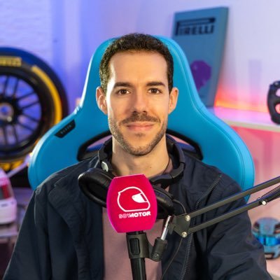 Jefe de vídeo, presentador y comentarista #F1 en @SoyMotor