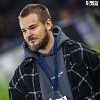 Python Developer, DevOps, kibic Pogoni Szczecin, twórca @IluNaPogon, realizator @SkazaniNaPogon0