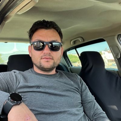 AdemTilkioglu's profile picture. Her doğan güneşin bir batışı vardır...