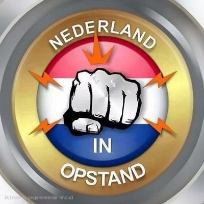 Ik steun de boeren en ben tegen het huidige dictatoriale regime in een afglijdend NL. Anti wef en tegen grote reset bevolking. Tegen geweld en alle oorlogen!🕊️