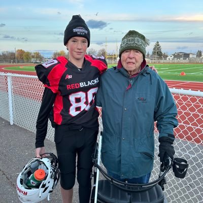 All glory to God, 807 📌 Athlete, Football, Basketball, Hockey, 126 lbs 5’8 Wide Receiver Class of 2029