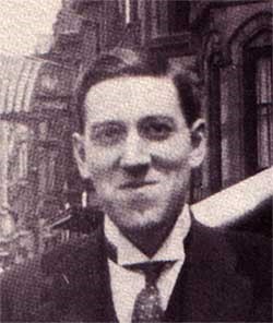 Reg Lovecraft Profile