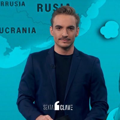 svalientevela's profile picture. Haz que suceda. @laSextaTV.         En la @SextaNoticias y @laSextaClave