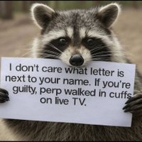 Rabid Raccoon (@tphalanx74089) 's Twitter Profile