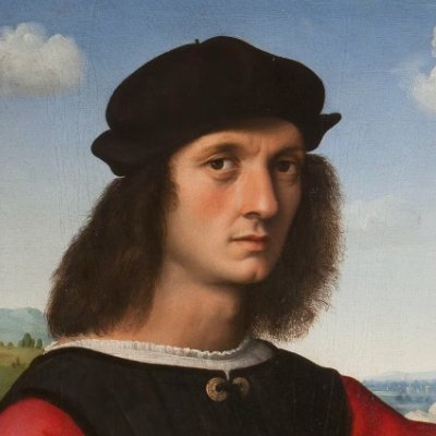 RSanzioDaUrbino's profile picture. Renaissance man $ALGO $ADA $TAO $TIG