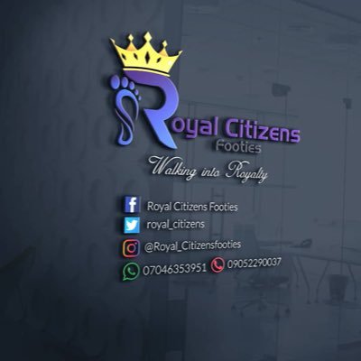 RCFooties's profile picture. backup to @ Royal_citizens
