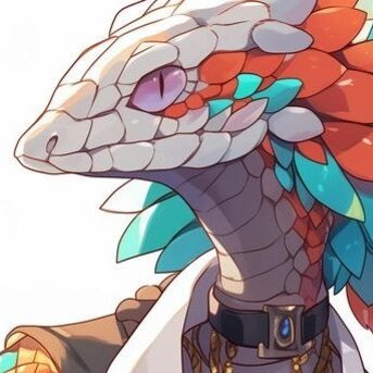 I'm as elegant as I am deadly... (#DnDRP|#FantasyRP|18+|He/They)