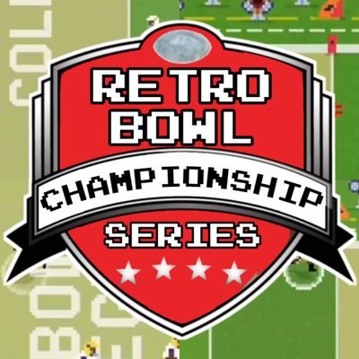 RBCS_Official's profile picture. Official account of the Retro Bowl Championship Series. Champions: 🐶🦬🦬🦬⭐️🟨🦫🌰 Retro Bowl League, not affiliated with Retro Bowl, the NCAA, or the BCS.