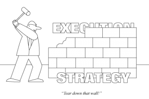 executionengine's profile picture. We specialize in business transformation with a razor focus on execution and results-with no drama!