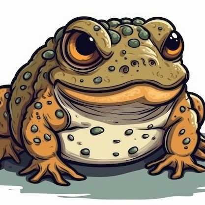 unfriendlytoad's profile picture. 