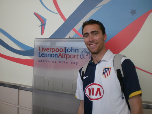 AtletiAdicto y Apasionado de la Aviación