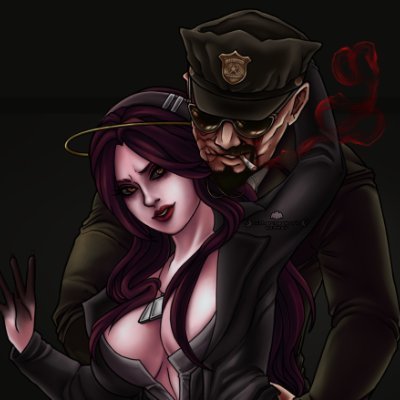 coyle's eepy wifey (sb+selective sharing) | artist |
the outlast trials | dead by daylight | horror |
she / they | 33 | pan | auDHD