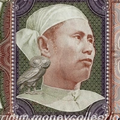 日本や外国の紙幣・コインをコレクションしています。収集歴14年。インスタ https://t.co/5SqFgyXiHz YouTube https://t.co/qbfpfFmouL