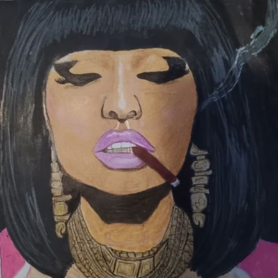 warmone36's profile picture. PacNika Stan. 
I know it's weird🥀🦄