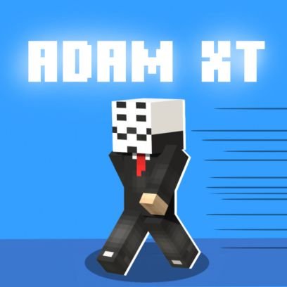 I am a Minecraft player. I publish all the news and memes about Minecraft, and the facts and information about Craft 🙂💙