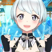 白石 真珠子⚪️✨新宿ﾎﾟｽthx! (@shira_paru) Twitter profile photo