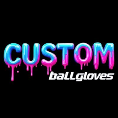The brand for players who demand exclusivity & uniqueness. 100% customizable with limited-edition drops & next-level designs! #customballgloves