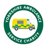 Yorkshire Ambulance Service Charity (@yas_charity) 's Twitter Profile Photo Yorkshire Ambulance Service Charity (@yas_charity) 's Twitter Profile Photo
