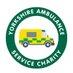 Yorkshire Ambulance Service Charity (@yas_charity) Twitter profile photo Yorkshire Ambulance Service Charity (@yas_charity) Twitter profile photo
