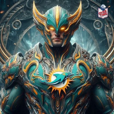 Die-hard @MiamiDolphins fan, #PhinsUp also a @MiamiHeat fan, go #HeatNation
Finally, a avid fan of MIAMI Sports!