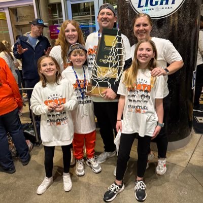 Christian. Husband. Father. Madrid High School Head Boys Basketball Coach