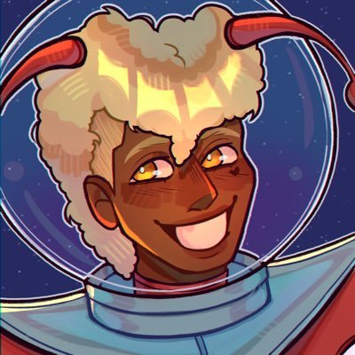 I’m gonna be King of Outer Space! | I play Space-Related Games! 🚀⭐️| Vtuber | Live2D Artist&Rig: @AtemIchika | PNG: @Shikamoto_sama | PFP: @Pip0_pi