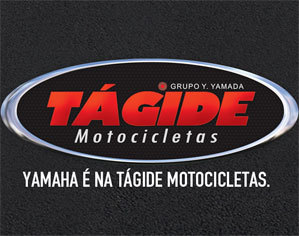 Autorizada Yamaha no Norte!
Yamaha é na Tágide Motocicletas,Dom Pedro I 353, Esquina com Pedro Álvares Cabral. Fone: 4005.7210