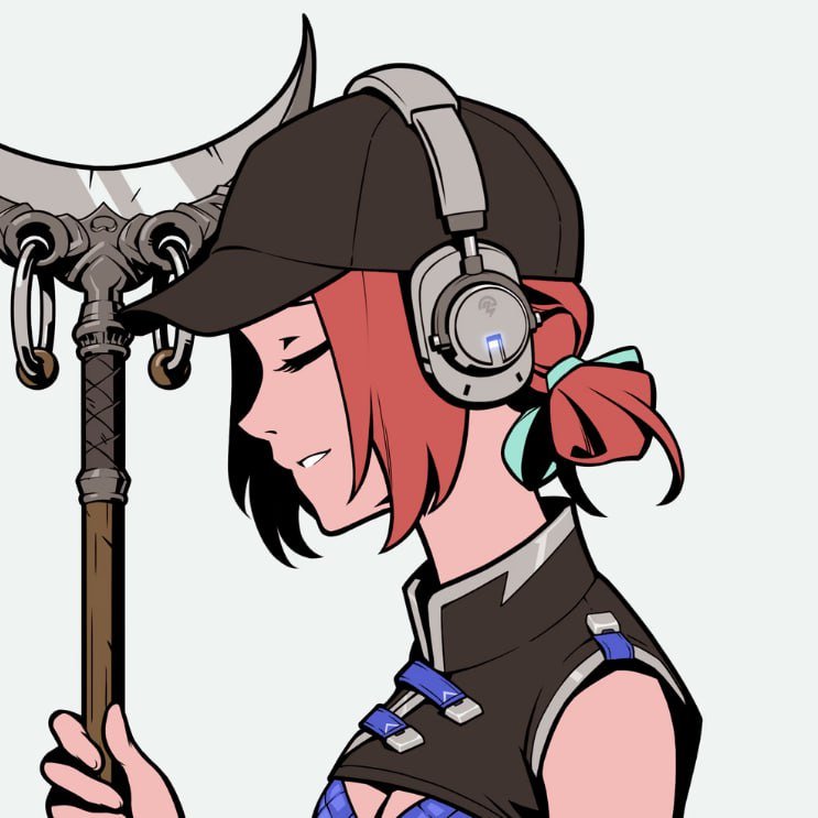 🎮 Multigaming gamer who would like more time to play.
🌸 A shy guy ready to help ✨ Web3 Enthusiast.
⛩ Azuki | 🫘 Beanz | ➕ Keeper