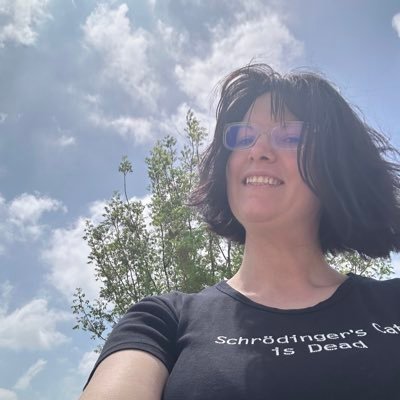 StevieOnSkies's profile picture. Backyard storm chaser. Stargazer. Wildflower nerd. Outdoor enthusiast. Christ follower.