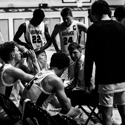Husband, Father, Head Basketball Coach at Arapahoe HS, CHSCA Boys Basketball President and Registered Representative @ New York Life....Romans 8:28