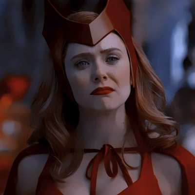 I'm wanda, and I want to save the world. |RP| Spanish| English +18
šš“š§šø