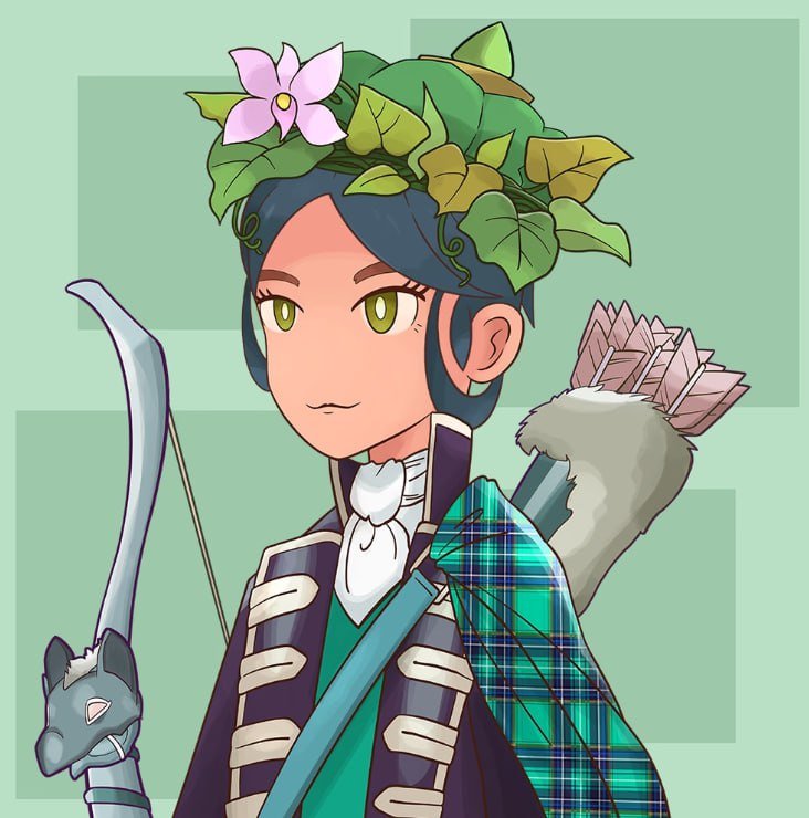 _6__sennavarik's profile picture. Graphic Designer  - @avariksaga