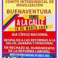 LA VOS DE BUENAVENTURA (@011981e) 's Twitter Profile