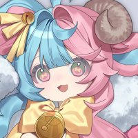 우유니૮₍´ ₒ• ᵕ •ₒ `₎ა 🐑🌟VTuber (@uyuni55) 's Twitter Profile