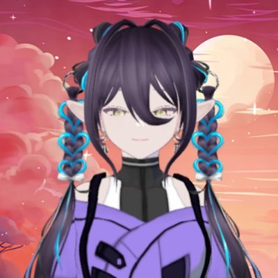 咲月さくや 怠惰陰キャ系VTuberさんのプロフィール画像