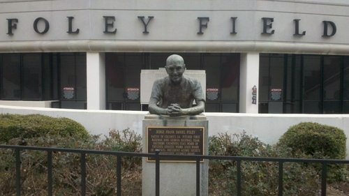 FoleyField's profile picture. University of Georgia Baseball Stadium