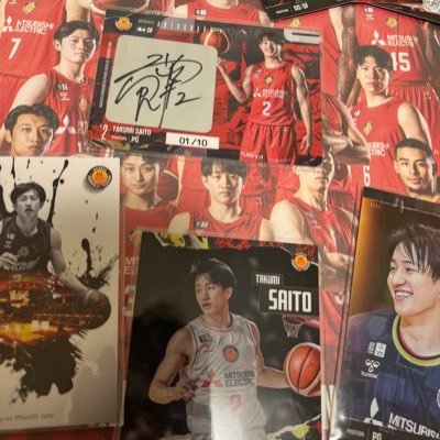25歳🚹 名古屋ダイヤモンドドルフィンズ🏀推し#2齋藤拓実 無言フォロー失礼します ！ドルファミの方仲良くなりたいです！嫁とドルフィンズ応援してます📣🐬 FRUITSZIPPER櫻井優衣推し🍜