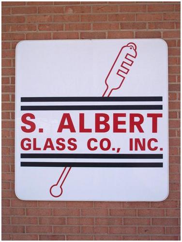 Founded in 1968, S. Albert Glass has served the Washington Metropolitan Area, for over 40 years. We preach Quality, Value, & Service. 301-931-7800    #glaziers
