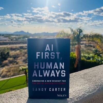 AI First, Human Always Profile