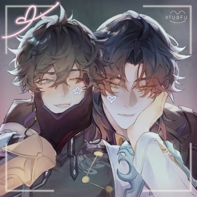 renhengcharts's profile picture. #刃恒 ·࣭࣪̇. i will accompany you til the very end. ⚔️🍁      pfp by: Tuøfu