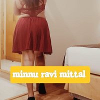 Minnu Ravi mittal backup account (@mittalminnu) 's Twitter Profile Photo Minnu Ravi mittal backup account (@mittalminnu) 's Twitter Profile Photo