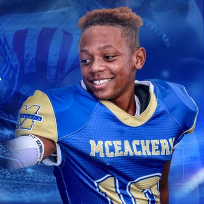 MCEACHERN INDIANS #10 C/O 2031 | GPA 3.57 | RB / LB | 5’6 - 136lbs | IG&EMAIL: MJTHATSHIM |@elitefootballac (Parent Managed)