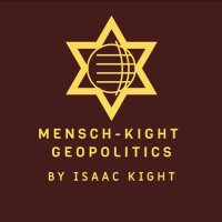Mensch-Kight Geopolitics (@mkgeopolitics) 's Twitter Profile Photo Mensch-Kight Geopolitics (@mkgeopolitics) 's Twitter Profile Photo