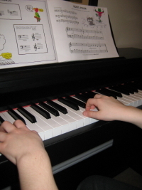 My name is Samantha. I am a fully qualified and CRB checked Music Teacher, teaching the violin, piano and theory. I have 20 years teaching experience.