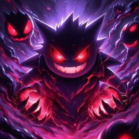 Gengar X 🧡🧡 (@gengar_xt) 's Twitter Profile