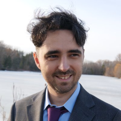 Computer Engineer, HCI 💸🧠🤖🕹️🌐📈⬛🟨
Tech, economics, politics, hot takes.