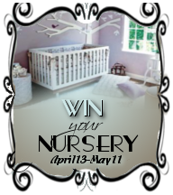 Join us from April 13-May11 for your chance to win an ENTIRE nursery!